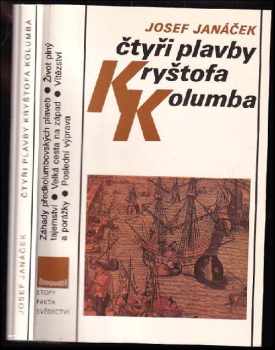 Čtyři plavby Kryštofa Kolumba