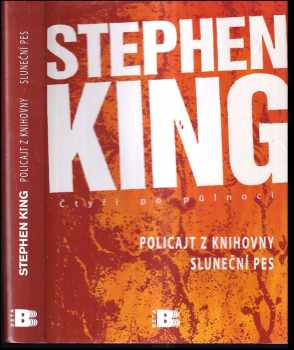 Čtyři po půlnoci : Polucajt z knihovny, Sluneční pes - Stephen King (2002, Beta) - ID: 466656