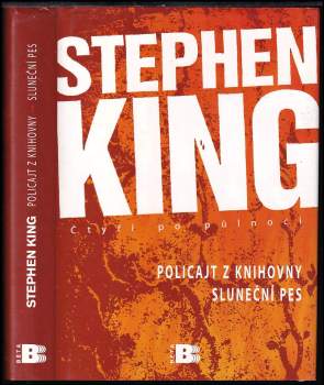 Stephen King: Čtyři po půlnoci