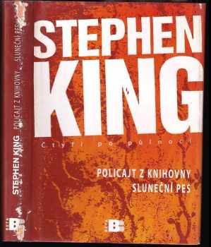 Čtyři po půlnoci - Stephen King (2002, Beta) - ID: 611343