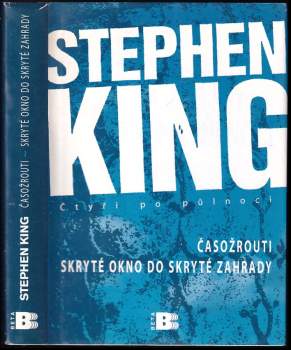 Čtyři po půlnoci - Stephen King (2002, Beta) - ID: 795205