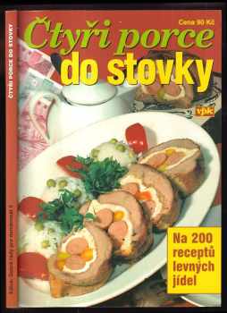 Libuše Vlachová: Čtyři porce do stovky