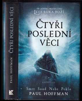 Paul Hoffman: Čtyři poslední věci