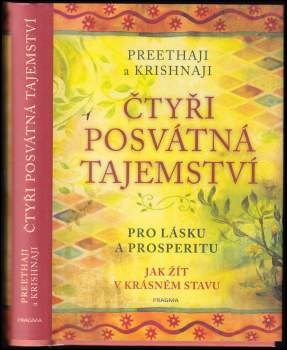 Preethaji: Čtyři posvátná tajemství