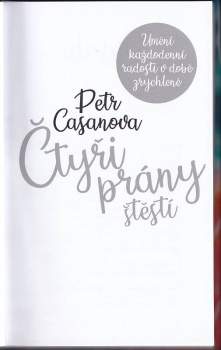 Petr Casanova: Čtyři prány štěstí