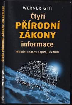 Čtyři přírodní zákony informace