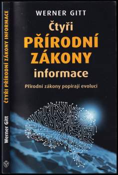 Čtyři přírodní zákony informace