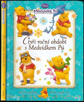 Čtyři roční období s Medvídkem Pú