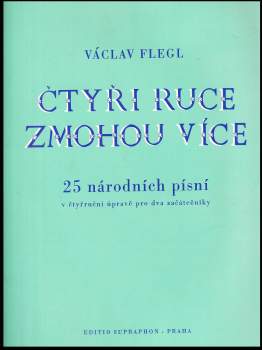 Čtyři ruce zmohou více