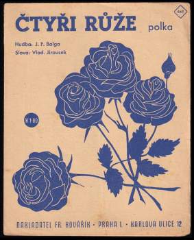 Čtyři růže