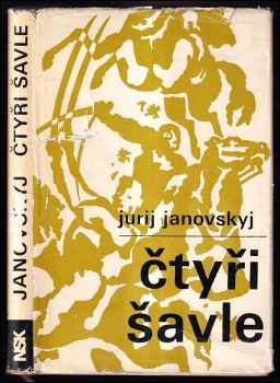 Čtyři šavle