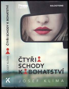 Josef Klíma: Čtyři schody k bohatství