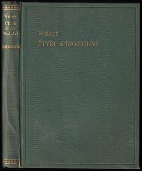 Edgar Wallace: Čtyři spravedliví