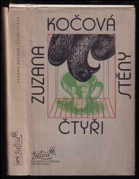 Zuzana Kočová: Čtyři stěny