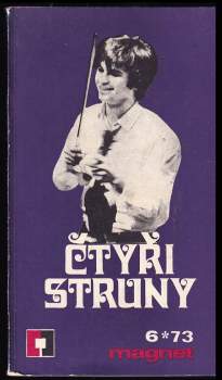 Jiří Margolius: Čtyři struny