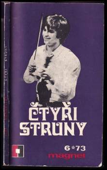 Jiří Margolius: Čtyři struny