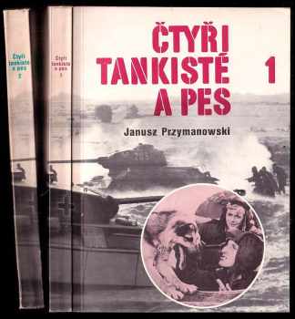Čtyři tankisté a pes