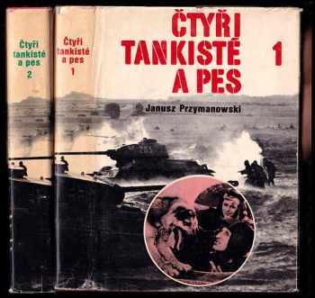Čtyři tankisté a pes