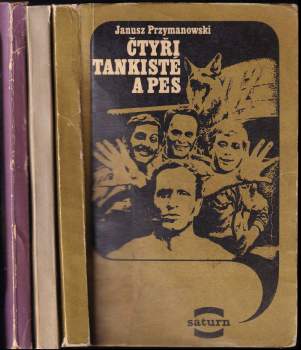 Čtyři tankisté a pes