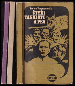 Janusz Przymanowski: Čtyři tankisté a pes