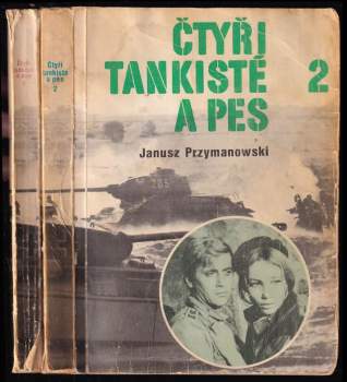 Čtyři tankisté a pes