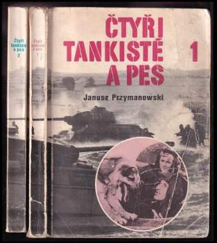Janusz Przymanowski: Čtyři tankisté a pes