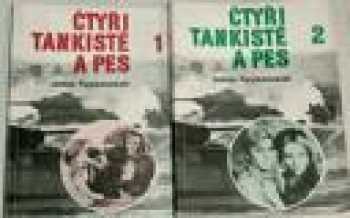 Čtyři tankisté a pes : 2 - Janusz Przymanowski (1982, Lidové nakladatelství) - ID: 1174644