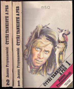 Janusz Przymanowski: Čtyři tankisté a pes