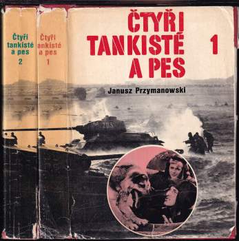 Čtyři tankisté a pes