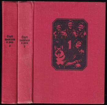 Janusz Przymanowski: Čtyři tankisté a pes