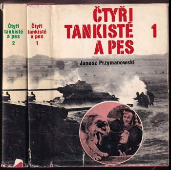Janusz Przymanowski: Čtyři tankisté a pes