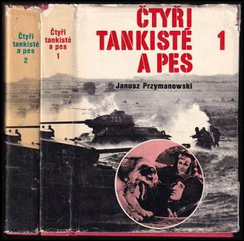 Čtyři tankisté a pes