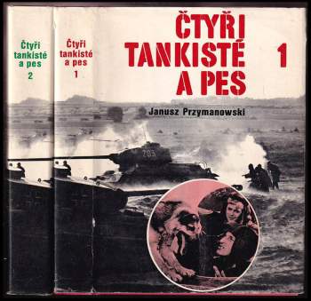 Čtyři tankisté a pes