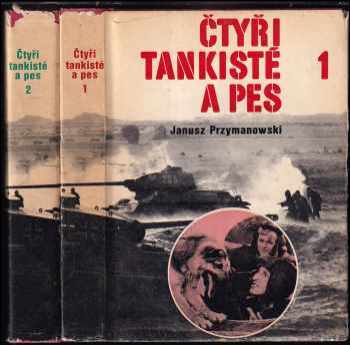 Janusz Przymanowski: Čtyři tankisté a pes