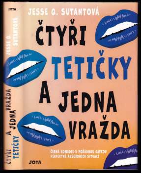 Čtyři tetičky a jedna vražda