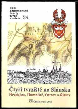 Čtyři tvrziště na Slánsku