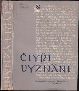 Čtyři vyznání