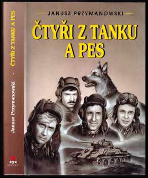 Čtyři z tanku a pes