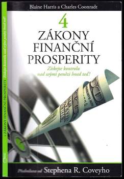 Blaine Harris: Čtyři zákony finanční prosperity