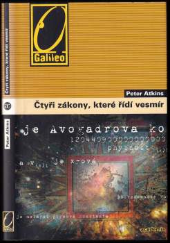 Čtyři zákony, které řídí vesmír