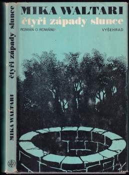 Čtyři západy slunce : (román o románu)