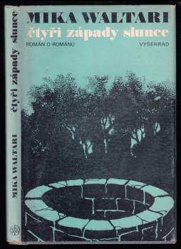 Mika Waltari: Čtyři západy slunce