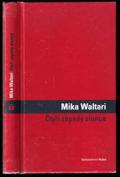 Mika Waltari: Čtyři západy slunce