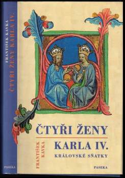 Čtyři ženy Karla IV