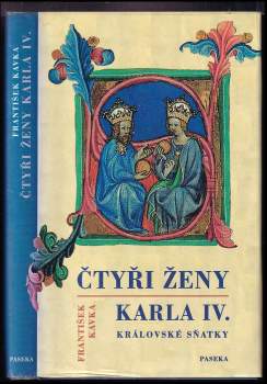 Čtyři ženy Karla IV