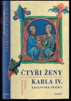 Čtyři ženy Karla IV
