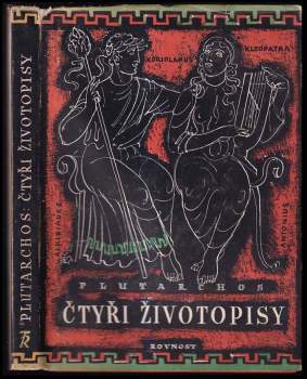 Čtyři životopisy