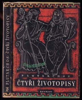 Čtyři životopisy
