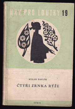 Čtyři zrnka rýže