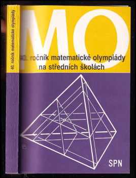 Matematická olympiáda